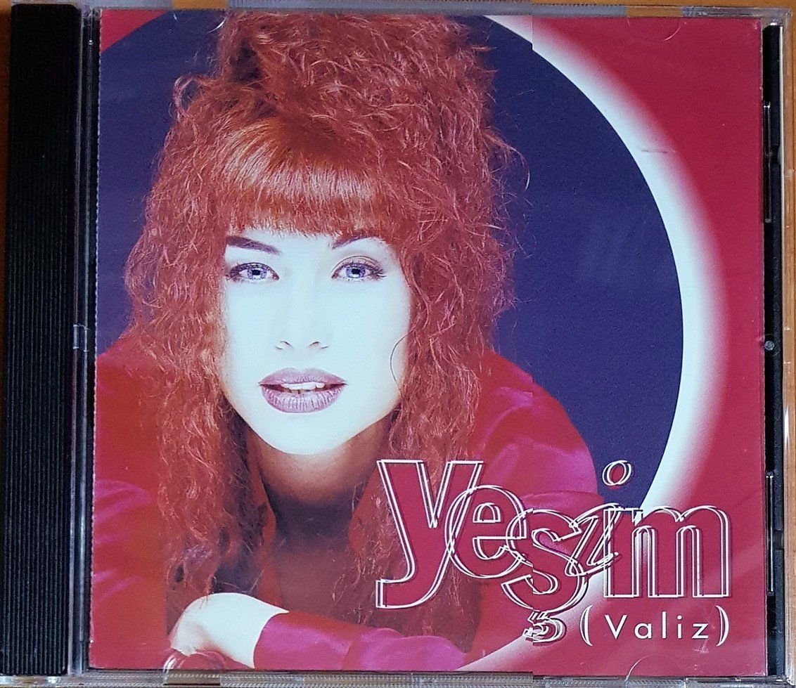 YEŞİM - VALİZ (1997) KARMA MÜZİK CD 2.EL