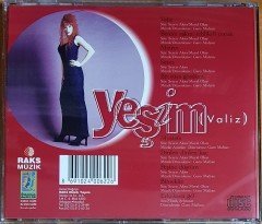 YEŞİM - VALİZ (1997) KARMA MÜZİK CD 2.EL