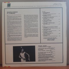 MANUELA VARGAS - EL FLAMENCO - LP 2.EL PLAK