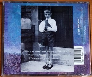 PETER MURPHY - CASCADE (1995) - CD 2.EL
