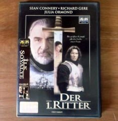 İLK ŞÖVALYE - SEAN CONNERY RICHARD GERE DVD 2.EL