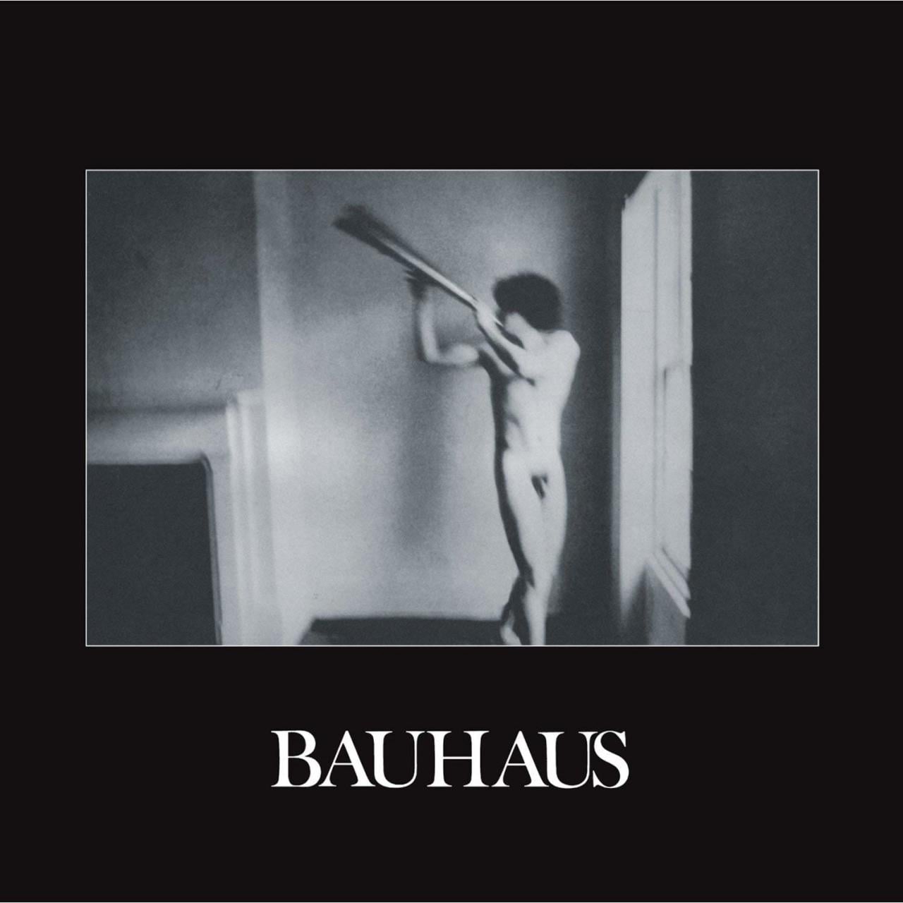BAUHAUS - IN THE FLAT FIELD (1980) - SIFIR PLAK