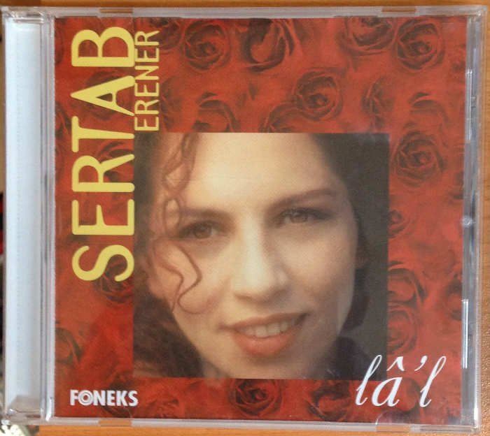SERTAB ERENER LAL CD 2.EL