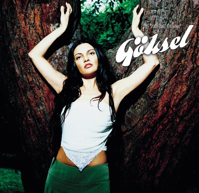GÖKSEL - 2001-2007 EN İYİLERİ / BEST OF GÖKSEL (2009) - LP 2024 BASIM SIFIR PLAK