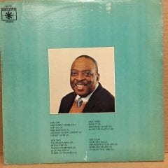 COUNT BASIE - KANSAS CITY SUITE / EASIN' IT 1972 LP 2.EL 2PLAK