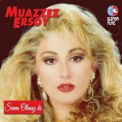 MUAZZEZ ERSOY - SEVEN OLMAZ Kİ (1991) - LP 2021 BASIM SIFIR PLAK