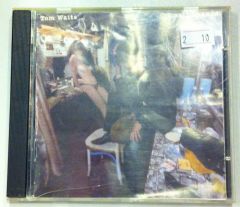 TOM WAITS SMALL CHANGE (1976) CD 2.EL