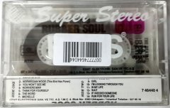 BEATLES - RUBBER SOUL (1987) CASSETTE MADE IN TURKEY ''NEW''