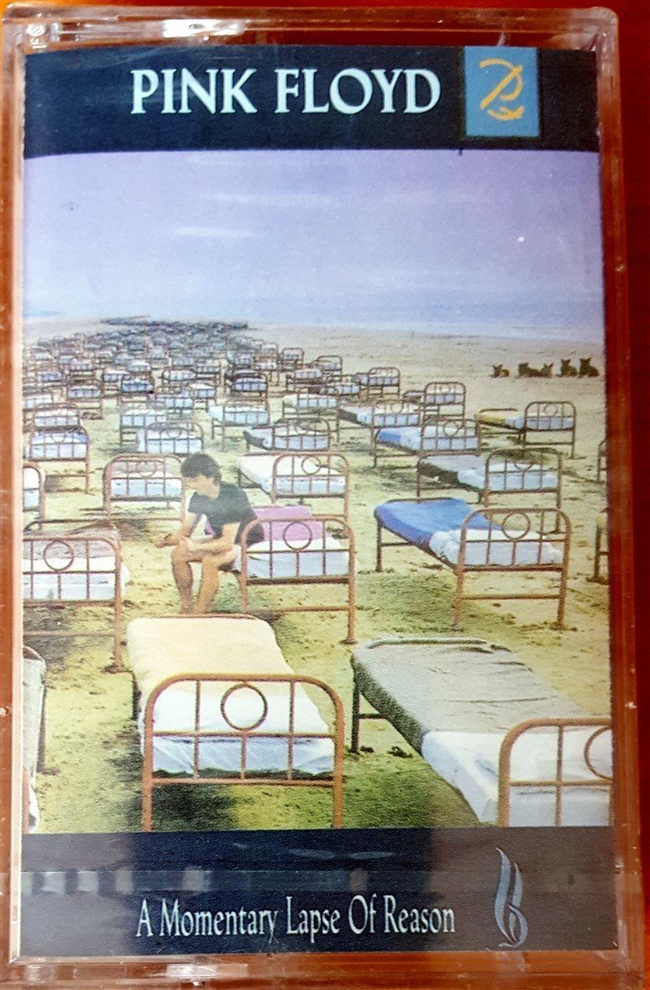 PINK FLOYD - A MOMENTARY LAPSE OF REASON (1986) KENT CASSETTE MADE IN TURKEY ''NEW''