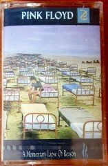 PINK FLOYD - A MOMENTARY LAPSE OF REASON (1986) KENT CASSETTE MADE IN TURKEY ''NEW''