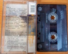 YANNI - HEART OF MIDNIGHT (1998) ZET CASSETTE MADE IN TURKEY ''USED''
