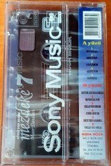 MEZDEKE 7 - SÖZLÜ POP ARABIC / MISIR DANSLARI KASET SIFIR