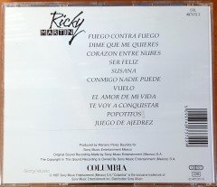 RICKY MARTIN - RICKY MARTIN CD 2.EL