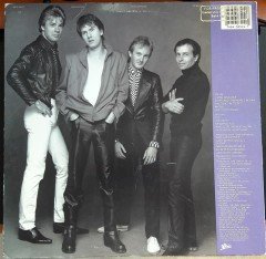 GARY MYRICK AND THE FIGURES (1980) - PLAK 2.EL