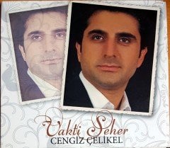 CENGİZ ÇELİKEL - VAKTİ SEHER (2012) BEREKAT YAPIM / İST AJANS CD 2.EL