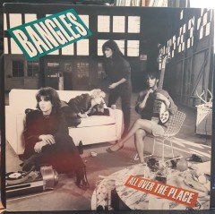 BANGLES - ALL OVER THE PLACE (1984) - 2.EL PLAK