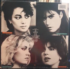 BANGLES - ALL OVER THE PLACE (1984) - 2.EL PLAK