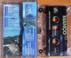 BARIŞ MANÇO - MANÇOLOJİ / KASET 1 (1999) - KASET EMRE 2.EL