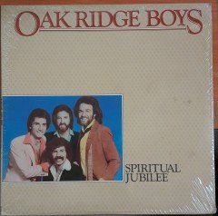 OAK RIDGE BOYS - SPIRITUAL JUBILEE (1981) - DÖNEM BASKISI PLAK SIFIR