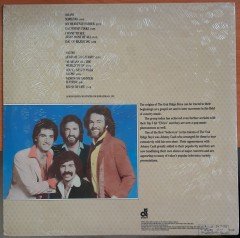 OAK RIDGE BOYS - SPIRITUAL JUBILEE (1981) - DÖNEM BASKISI PLAK SIFIR
