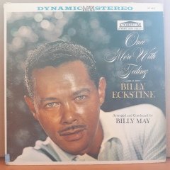 BILLY ECKSTINE - ONCE MORE WITH FEELING - LP 2.EL PLAK