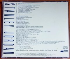 STANLEY JORDAN - CORNUCOPIA (1990) - CD BLUE NOTE 2.EL