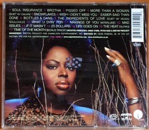ANGIE STONE - MAHOGANY SOUL (2001) - CD 2.EL
