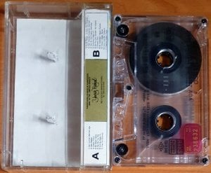 BARIŞ MANÇO - SARI ÇİZMELİ MEHMET AĞA (1990) - KASET 2.EL