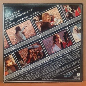 FOGHAT - LIVE (1977) - LP 2.EL PLAK