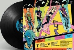 REPTILIANS FROM ANDROMEDA - MUST BE DESTROYED! (2020) - LP PLAK SIFIR