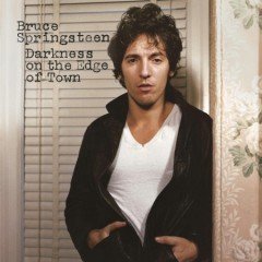 BRUCE SPRINGSTEEN - DARKNESS ON THE EDGE OF TOWN LP SIFIR