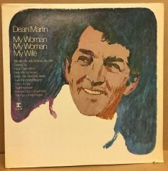 DEAN MARTIN - MY WOMAN MY WOMAN MY WIFE 2.EL PLAK