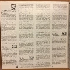 MONSTERS 1979 WARNER BROS COMPILATION LP 2.EL 2PLAK