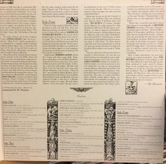 MONSTERS 1979 WARNER BROS COMPILATION LP 2.EL 2PLAK