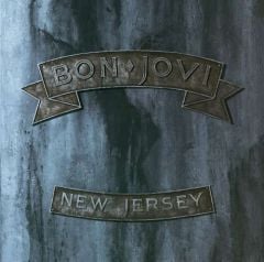 BON JOVI - NEW JERSEY (1988) - 2LP 180GR 2016 EDITION REISSUE SIFIR PLAK