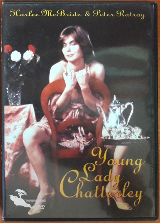 YOUNG LADY CHATTERLEY - HARLEE McBRIDE - DVD 2.EL 1. BÖLGE TR ALTYAZI YOKTUR
