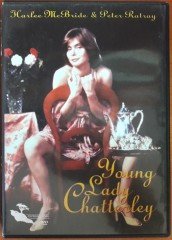 YOUNG LADY CHATTERLEY - HARLEE McBRIDE - DVD 2.EL 1. BÖLGE TR ALTYAZI YOKTUR