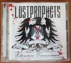 LOSTPROPHETS - LIBERATION TRANSMISSION - CD 2.EL