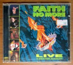 FAITH NO MORE - LIVE AT THE BRIXTON - CD 2.EL