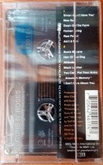 GUNS 'N' ROSES - THE SPAGHETTI INCIDENT MMY CASSETTE MADE IN TURKEY ''NEW''
