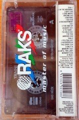 YANNI - IN MY TIME (1995) BMG CASSETTE MADE IN TURKEY ''NEW''