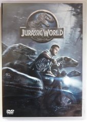 JURASSIC WORLD - CHRIS PRATT - DVD 2.EL