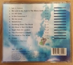 WATERBOYS A ROCK IN THE WEARY LAND (2000) CD FOLK ROCK 2.EL