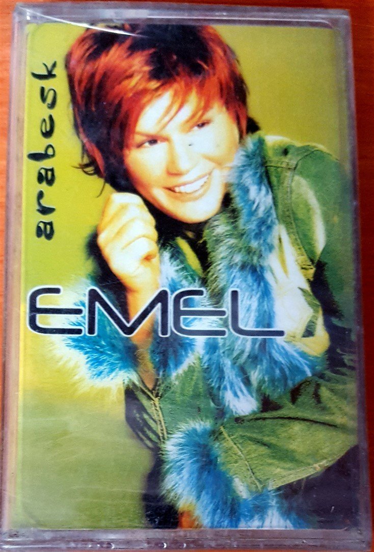 EMEL - ARABESK KASET SIFIR
