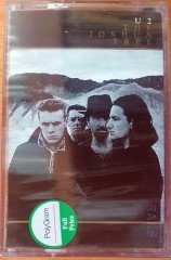 U2 - THE JOSHUA TREE KASET SIFIR