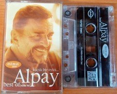 ALPAY - BEST OF VOLUME ONE / KÜÇÜK BİR ÖYKÜ KASET 2.EL