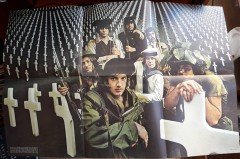 CHICAGO - III (1970) - 2PLAK 2.EL BÜYÜK BOY POSTER İLAVELİ
