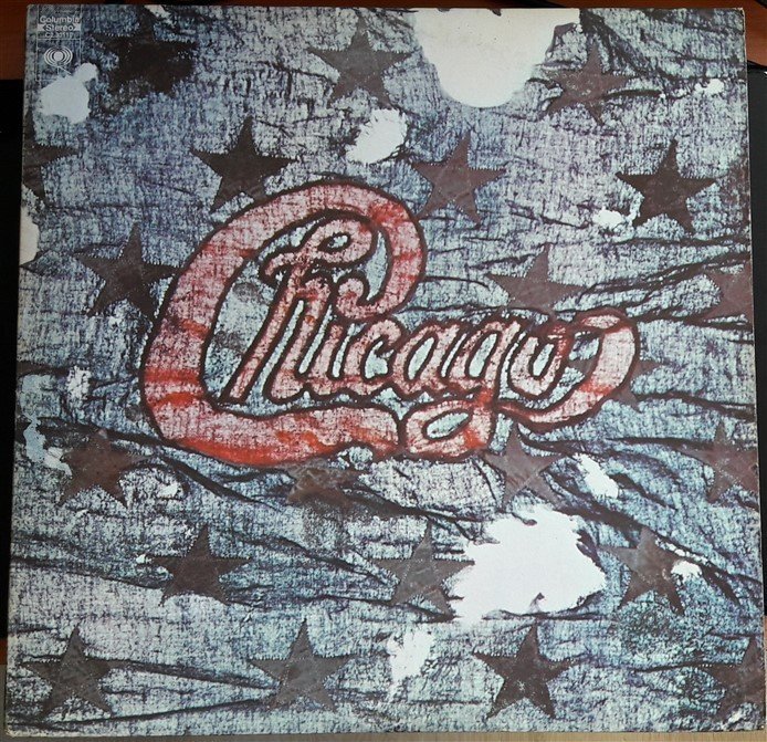 CHICAGO - III (1970) - 2PLAK 2.EL BÜYÜK BOY POSTER İLAVELİ