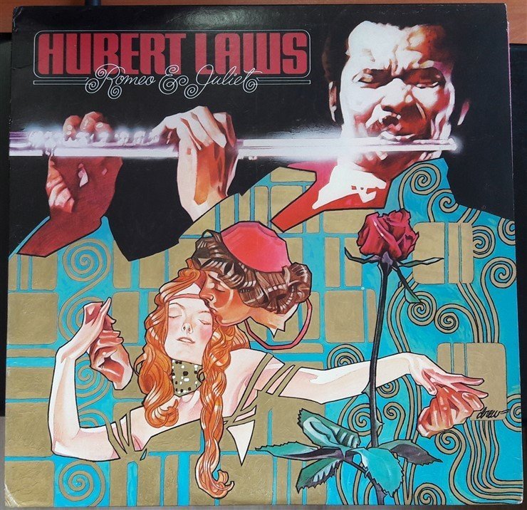 HUBERT LAWS - ROMEO & JULIET (1976) - 2.EL PLAK