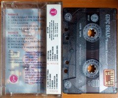 GENÇ OSMAN - KARINCA KARARINCA (1998) KADİR YAPIM KASET 2.EL